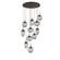 Pendants Multi-port/Cascade by Hammerton Studio ( 404 | CHB0069-11-FB-GS-C01-L3 Cosmos ) 