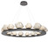 Large Chandeliers Ring/Halo by Hammerton Studio ( 404 | CHB0089-0D-GP-A-CA1-L3 Mesa ) 