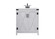 Plumbing Bath Chests/Vanities by Elegant Lighting ( 173 | VF90230GR Grant ) 