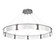 Large Chandeliers Ring/Halo by Hammerton Studio ( 404 | CHB0042-72-GP-CG-CA1-L1 Parallel ) 
