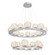 Large Chandeliers Ring/Halo by Hammerton Studio ( 404 | CHB0092-2B-CS-A-CA1-L1 Gaia ) 