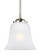 Mini Pendants Glass Down by Generation Lighting ( 1 | 6139001EN3-962 Emmons ) 