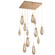 Pendants Multi-port/Cascade by Hammerton Studio ( 404 | CHB0049-12-NB-RB-C01-L3 Aalto ) 