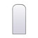 Mirrors Rectangle/Square by Elegant Lighting ( 173 | MR1B2866BLK Blaire ) 