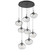 Pendants Multi-port/Cascade by Hammerton Studio ( 404 | CHB0068-08-MB-GC-C01-L1 Nebula ) 