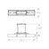 Linear/Island Geometric/Linear by Hammerton Studio ( 404 | PLB0026-0F-BS-FG-001-L3 Urban Loft ) 
