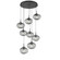 Pendants Multi-port/Cascade by Hammerton Studio ( 404 | CHB0068-08-MB-ZS-C01-L1 Nebula ) 