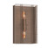 Sconces Metal by Hammerton Studio ( 404 | CSB0020-13-GP-0-E1 Downtown Mesh ) 