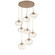 Pendants Multi-port/Cascade by Hammerton Studio ( 404 | CHB0068-08-NB-FA-C01-L3 Nebula ) 