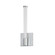 Sconces Single Glass by ET2 ( 86 | E11060-144PC Cortex ) 
