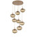 Pendants Multi-port/Cascade by Hammerton Studio ( 404 | CHB0068-08-NB-ZB-C01-L3 Nebula ) 
