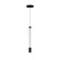 Mini Pendants Cable by ET2 ( 86 | E11062-144BK Cortex ) 