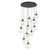 Pendants Multi-port/Cascade by Hammerton Studio ( 404 | CHB0069-11-MB-ZA-C01-L1 Cosmos ) 