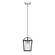 Mini Pendants Open Frame by Golden ( 62 | 4309-M1L BLK-SD Mercer ) 