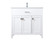 Plumbing Bath Chests/Vanities by Elegant Lighting ( 173 | VF28836WH Harrison ) 