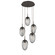 Pendants Multi-port/Cascade by Hammerton Studio ( 404 | CHB0067-05-FB-GS-C01-L3 Meteo ) 