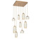 Pendants Multi-port/Cascade by Hammerton Studio ( 404 | CHB0091-09-NB-A-C01-L1 Vessel ) 