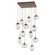 Pendants Multi-port/Cascade by Hammerton Studio ( 404 | CHB0069-12-BB-GC-C01-L3 Cosmos ) 