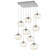 Pendants Multi-port/Cascade by Hammerton Studio ( 404 | CHB0068-09-CS-FA-C01-L1 Nebula ) 
