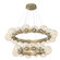 Large Chandeliers Ring/Halo by Hammerton Studio ( 404 | CHB0092-2T-GB-A-CA1-L1 Gaia ) 
