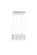 Pendants Multi-port/Cascade by ET2 ( 86 | E20117-18 Larmes ) 
