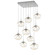 Pendants Multi-port/Cascade by Hammerton Studio ( 404 | CHB0068-09-CS-ZA-C01-L3 Nebula ) 