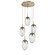 Pendants Multi-port/Cascade by Hammerton Studio ( 404 | CHB0067-05-GB-ZC-C01-L3 Meteo ) 