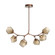Large Chandeliers Glass Shade by Hammerton Studio ( 404 | PLB0039-BA-BB-B-001-L1 Gem ) 