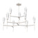 Large Chandeliers Glass Shade by Hammerton Studio ( 404 | CHB0049-54-BS-RC-001-L3 Aalto ) 