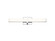 Bathroom Fixtures Cylindrical / Linear by Golden ( 62 | 5623-B24 CH-OP Elon ) 