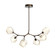 Large Chandeliers Glass Shade by Hammerton Studio ( 404 | PLB0039-BA-FB-A-001-L3 Gem ) 