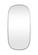 Mirrors Oval/Round by Elegant Lighting ( 173 | MR2B3060SIL Brynn ) 