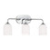 Bathroom Fixtures Three Lights by Generation Lighting ( 1 | GLV1023CH Emile ) 