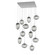 Pendants Multi-port/Cascade by Hammerton Studio ( 404 | CHB0069-12-CS-ZS-C01-L3 Cosmos ) 