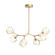 Large Chandeliers Glass Shade by Hammerton Studio ( 404 | PLB0039-BA-GB-A-001-L1 Gem ) 