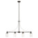 Linear/Island 4 Light + by Generation Lighting ( 1 | 6637304EN3-710 Elmwood Park ) 