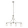 Linear/Island 4 Light + by Generation Lighting ( 1 | 6637304EN3-962 Elmwood Park ) 