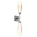 Sconces Double Glass by Hammerton Studio ( 404 | IDB0049-02-GM-RA-L3 Aalto ) 