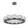 Mid. Chandeliers Ring/Halo by Hammerton Studio ( 404 | CHB0091-0C-GP-C-CA1-L3 Vessel ) 