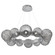 Mid. Chandeliers Ring/Halo by Hammerton Studio ( 404 | CHB0092-39-CS-S-CA1-L1 Gaia ) 