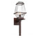 Exterior Wall Mount by Hammerton Studio ( 404 | ODB0077-03-SB-C-E2 Outdoor Lighting ) 