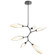 Large Chandeliers Glass Shade by Hammerton Studio ( 404 | CHB0050-VA-GP-CA-001-L3 Rock Crystal ) 