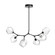 Linear/Island 4 Light + by Hammerton Studio ( 404 | PLB0039-BA-MB-C-001-L3 Gem ) 