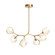 Large Chandeliers Glass Shade by Hammerton Studio ( 404 | PLB0039-BA-NB-A-001-L1 Gem ) 