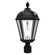 Exterior Solar by Gama Sonic ( 156 | 98B012 Royal Bulb Solar Lamp Series ) 