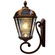 Exterior Solar by Gama Sonic ( 156 | 98B110 Royal Bulb Solar Lamp Series ) 