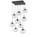 Pendants Multi-port/Cascade by Hammerton Studio ( 404 | CHB0068-09-MB-FC-C01-L1 Nebula ) 