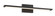 Bathroom Fixtures Cylindrical / Linear by George Kovacs ( 42 | P5582-66A-L Parallel ) 