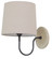 Sconces Drum Shade by House of Troy ( 30 | GS725-OT Scatchard ) 