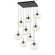 Pendants Multi-port/Cascade by Hammerton Studio ( 404 | CHB0068-09-MB-ZA-C01-L1 Nebula ) 